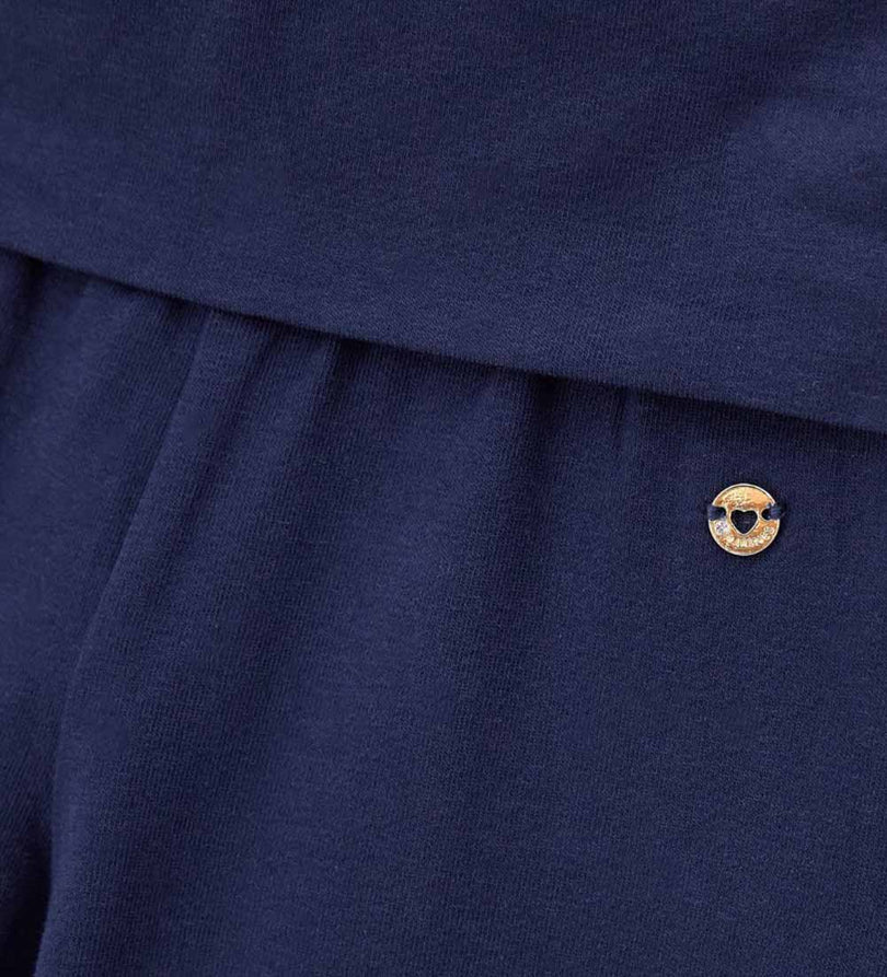 Girl - Flare leggings 9 - 10 Y Blue