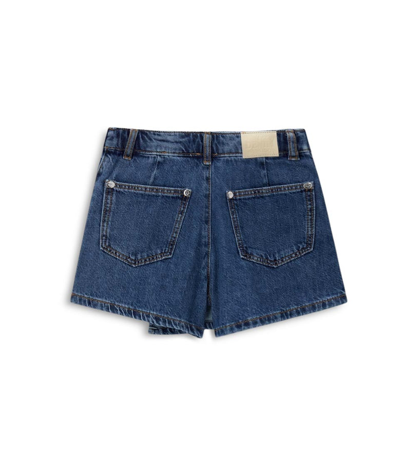 Girl - Short skirt