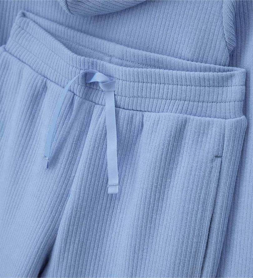 Girl - Ribbed jumpsuit