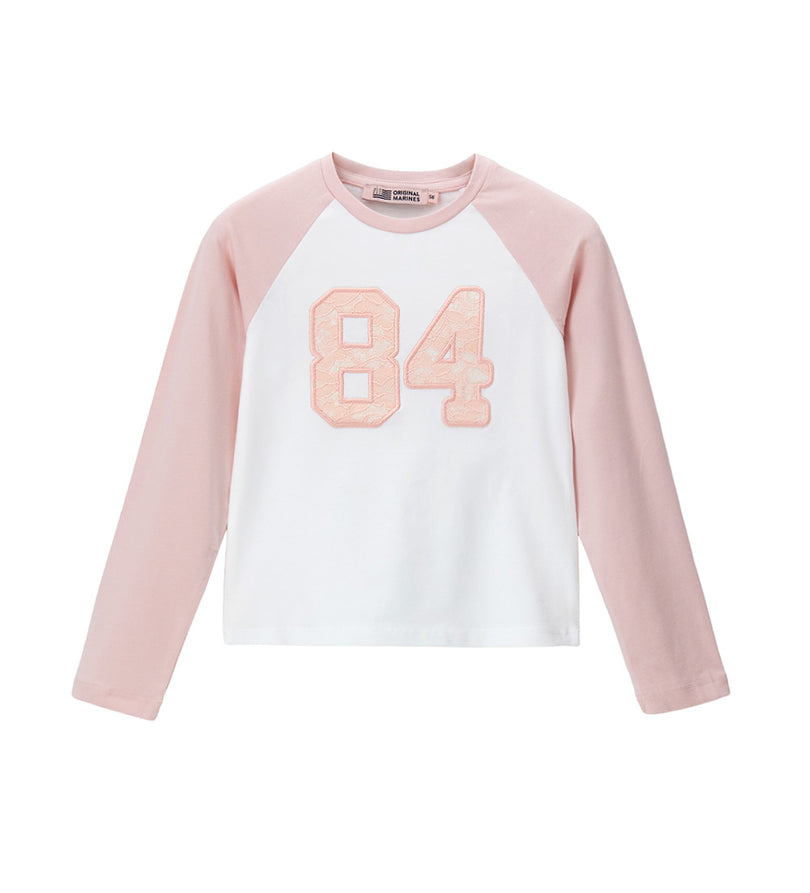 Girl - Lace T-shirt