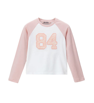 Girl - Lace T-shirt