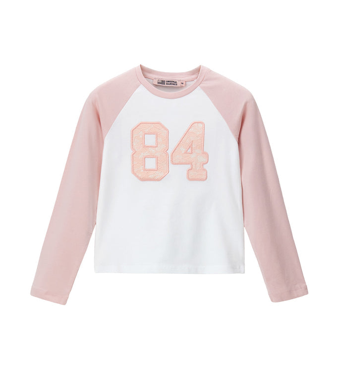 Girl - Lace T-shirt