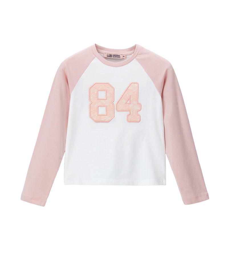 Girl - Lace T-shirt