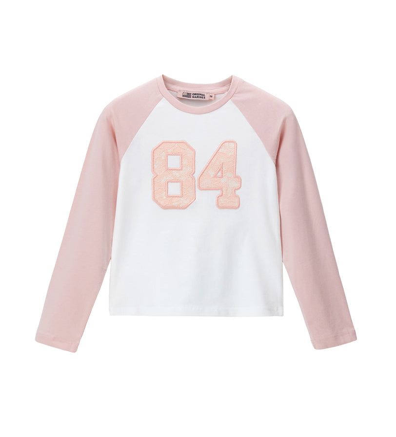 Girl - Lace T-shirt