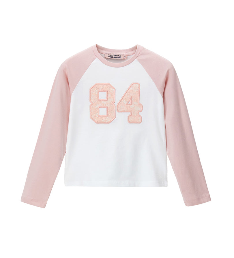 Girl - Lace T-shirt