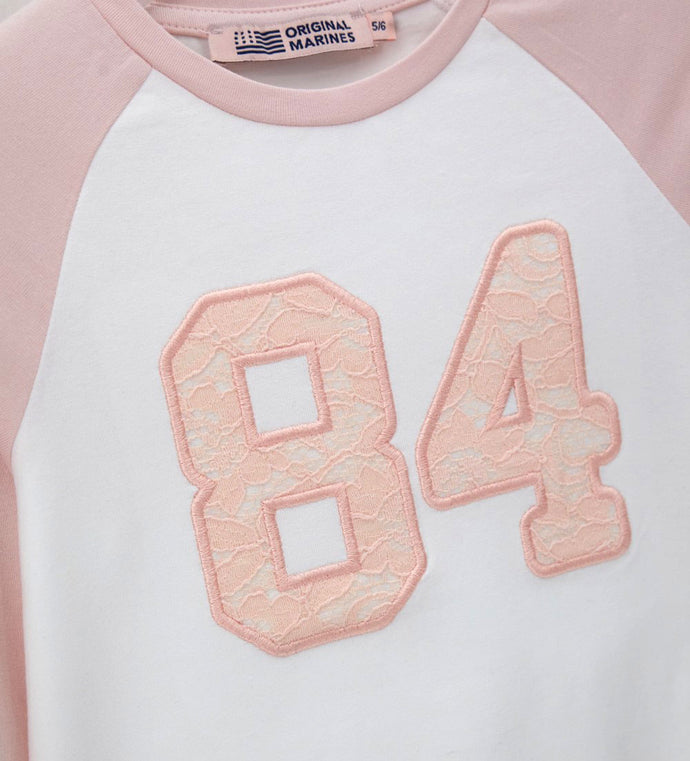 Girl - Lace T-shirt
