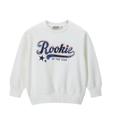 Girl - Crewneck sweatshirt
