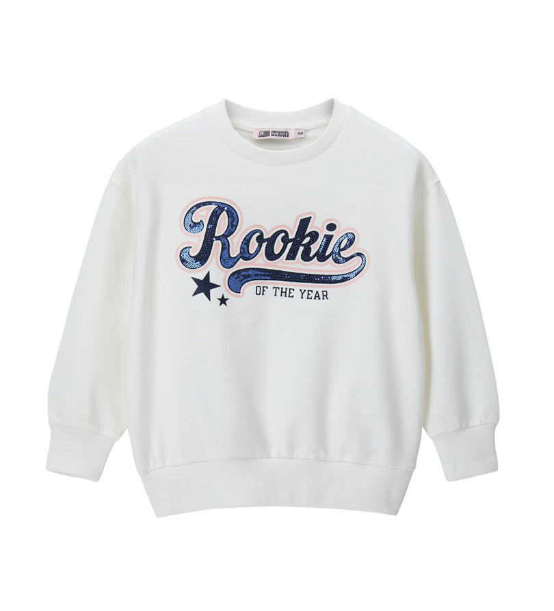 Girl - Crewneck sweatshirt
