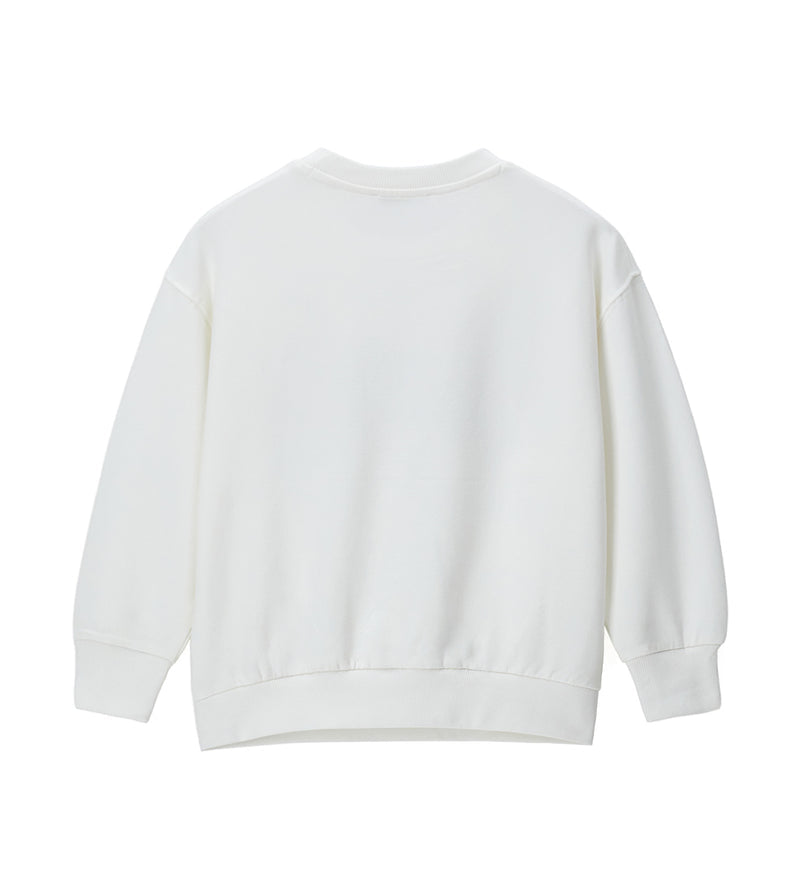 Girl - Crewneck sweatshirt