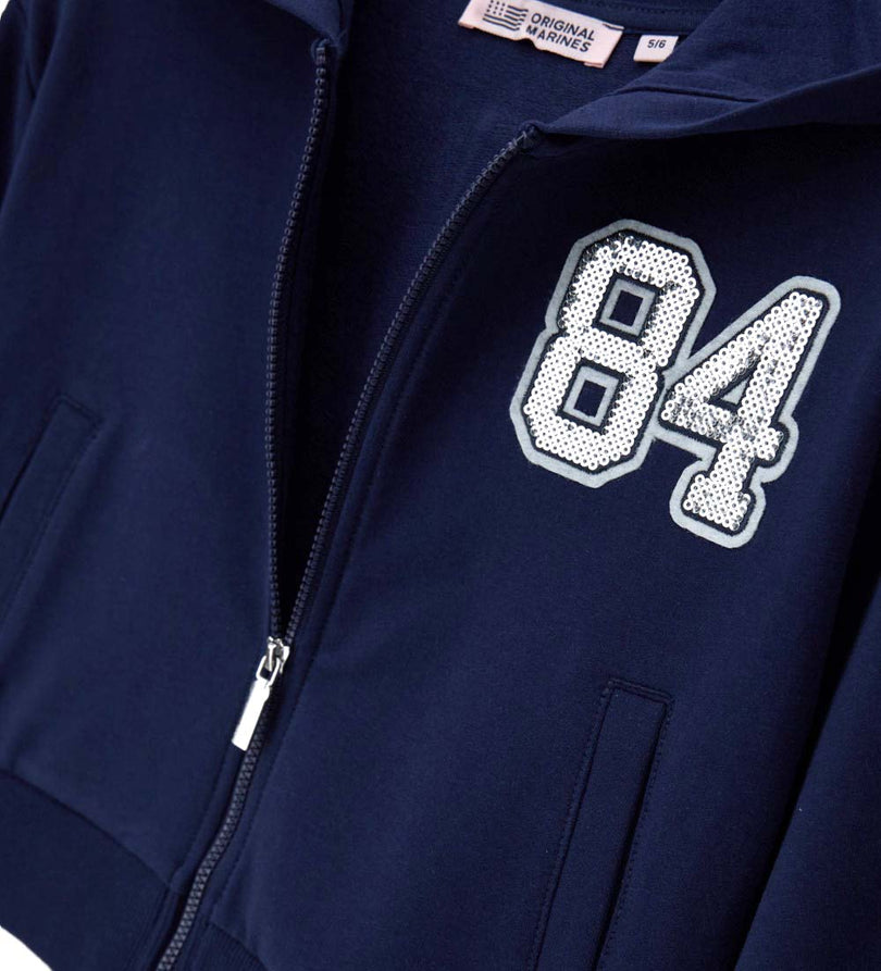 Girl - Hoodie