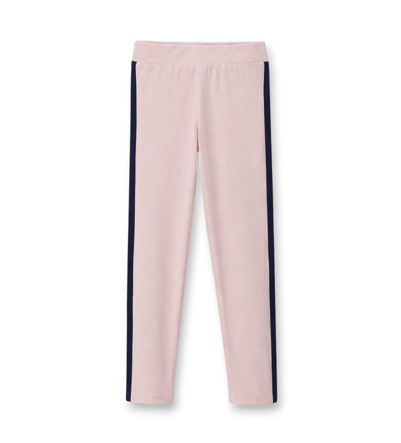 Girl - Leggings with stripes