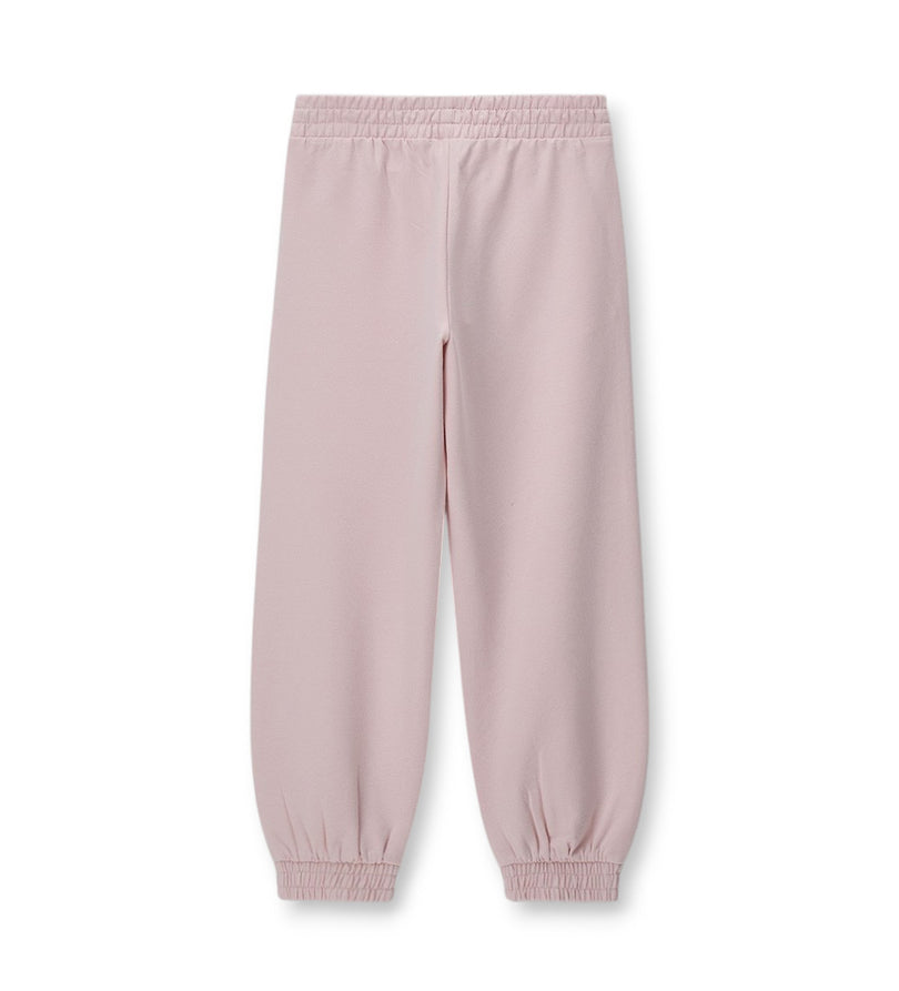 Girl - Fleece joggers