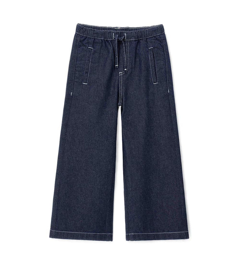 Girl - Wide leg jeans