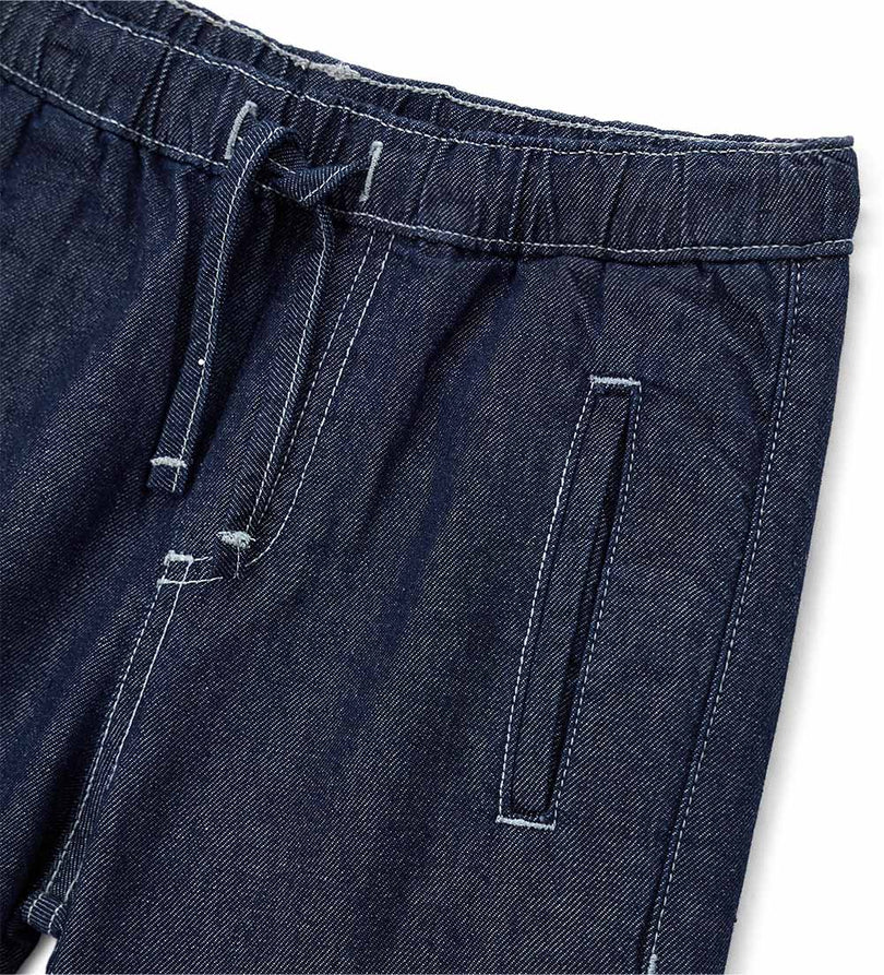 Girl - Wide leg jeans