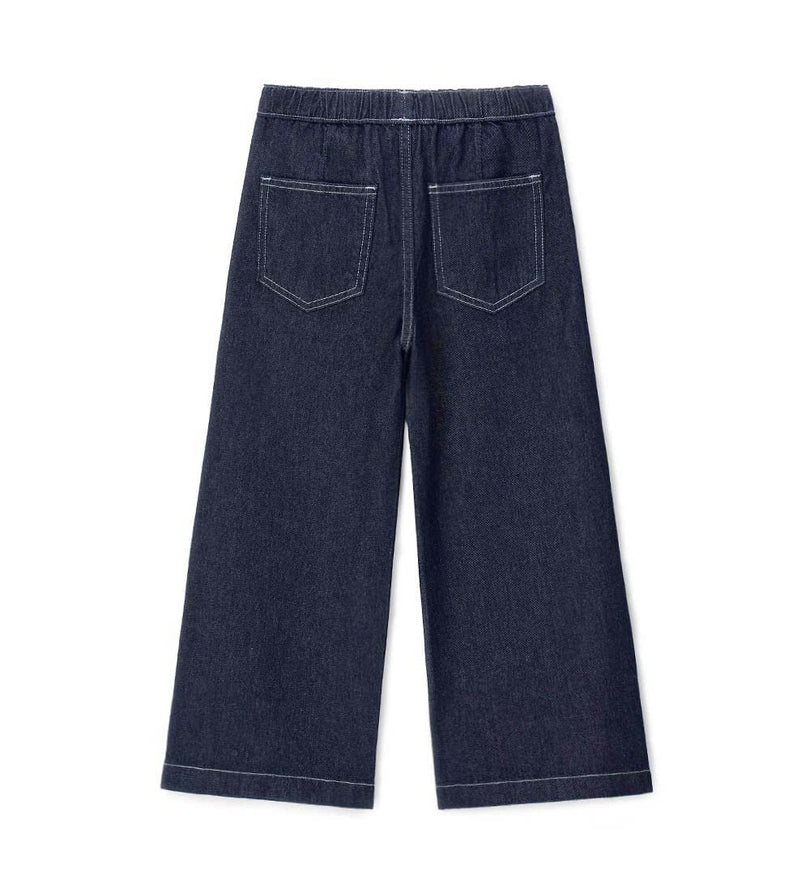 Girl - Wide leg jeans
