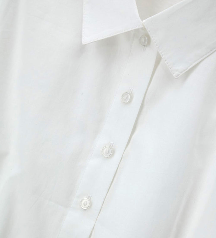 Girl - Shirt with belt
