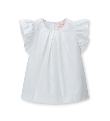 Girl - Ruffled blouse