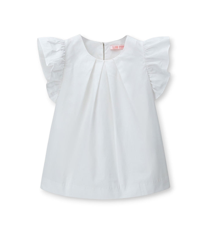 Girl - Ruffled blouse