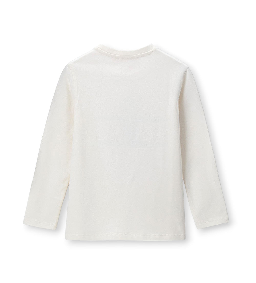 Girl - Printed T-shirt 9 - 10 Y White
