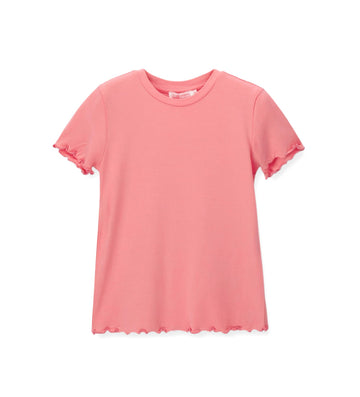 Girl - Pack of 2 t-shirts 9 - 10 Y Pink