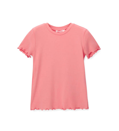 Girl - Pack of 2 t-shirts 9 - 10 Y Pink