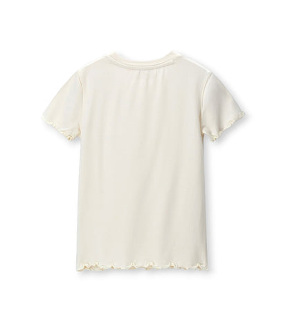 Girl - Pack of 2 t-shirts 9 - 10 Y Pink
