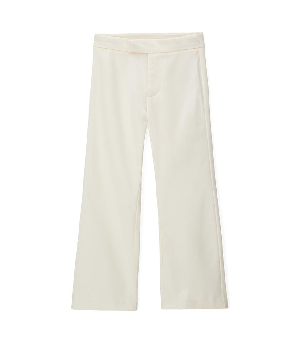 Girl - Straight pants 9 - 10 Y Pink