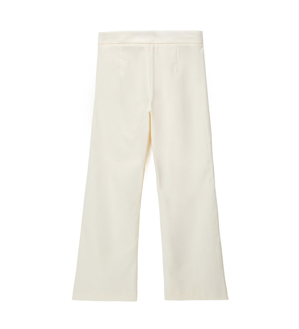Girl - Straight pants 9 - 10 Y Pink