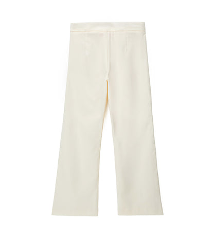 Girl - Straight pants 9 - 10 Y Pink