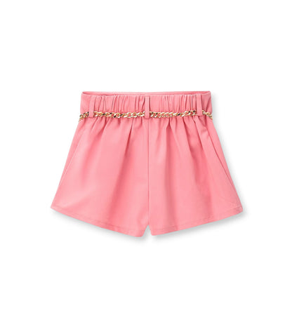 Girl - Skirt-shorts 9 - 10 Y Pink