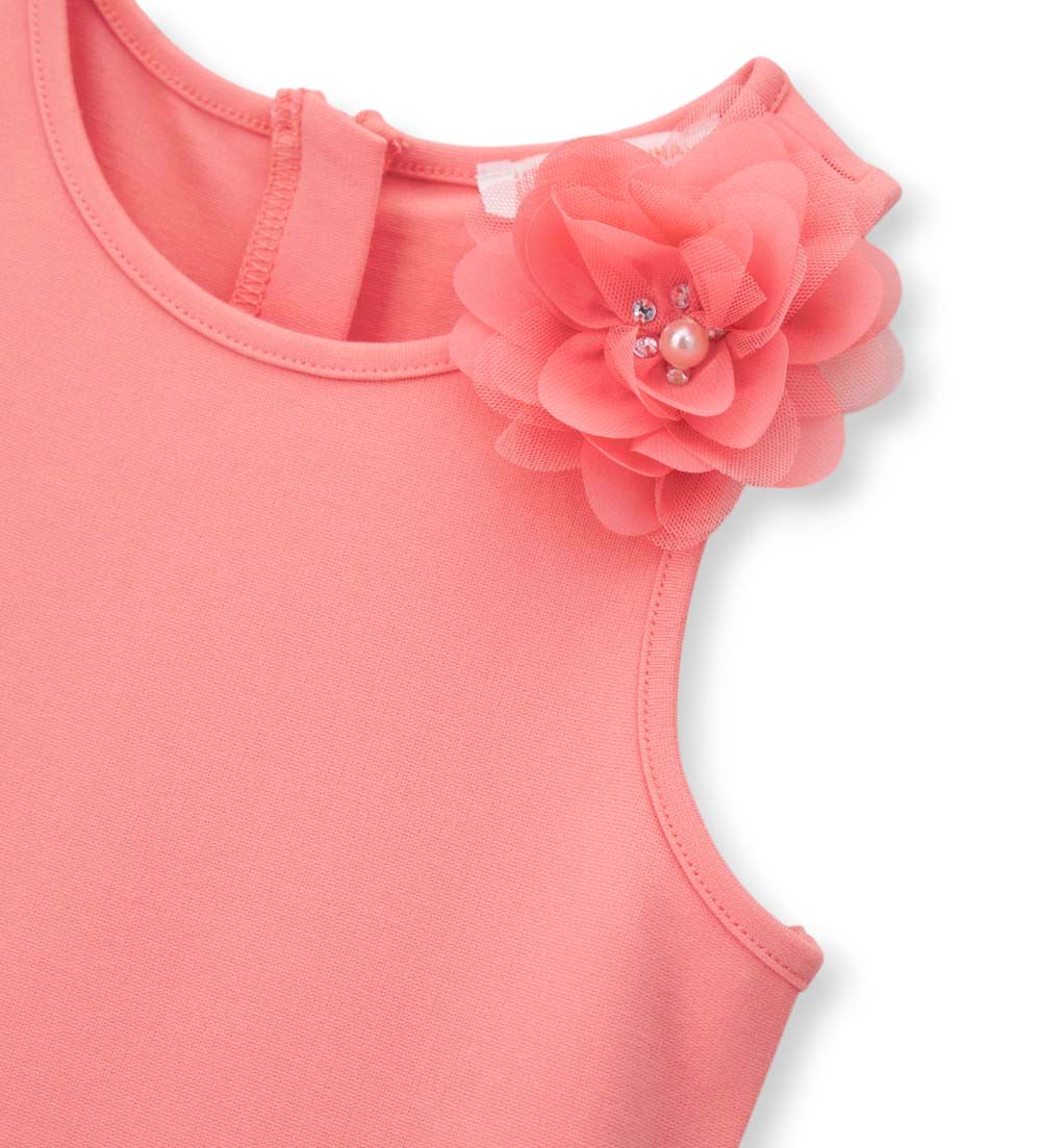Girl - Tulle dress 9 - 10 Y Pink