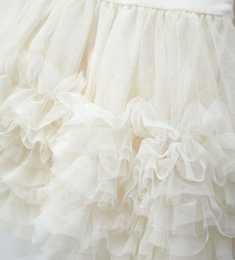 Girl - Tulle dress 9 - 10 Y Pink