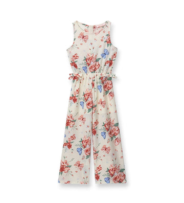 Girl - Printed onesie