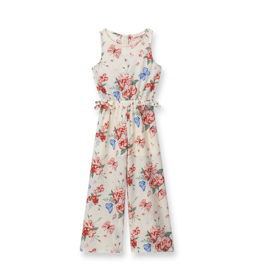 Girl - Printed onesie