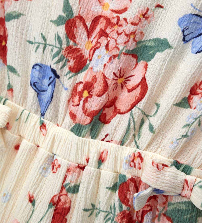 Girl - Printed onesie