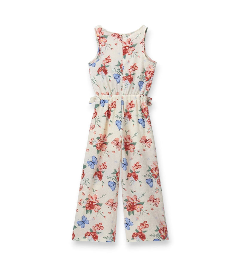 Girl - Printed onesie