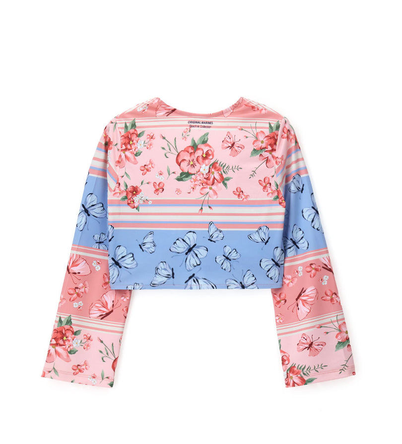 Girl - Viscose shrug