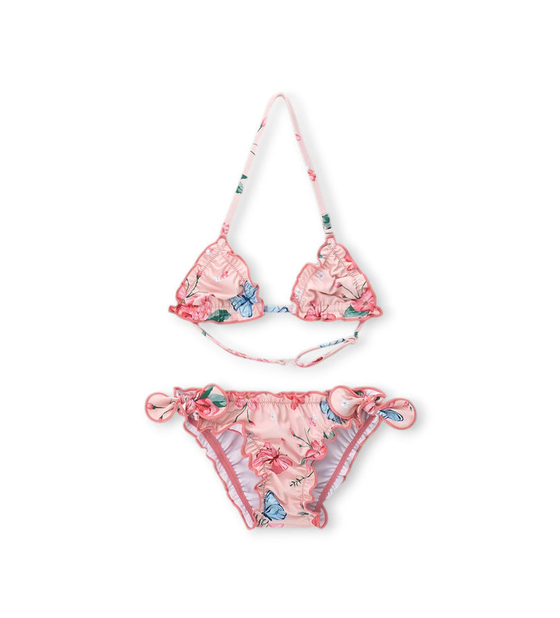 Girl - Printed bikini