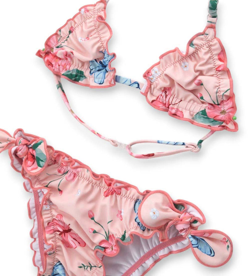Girl - Printed bikini