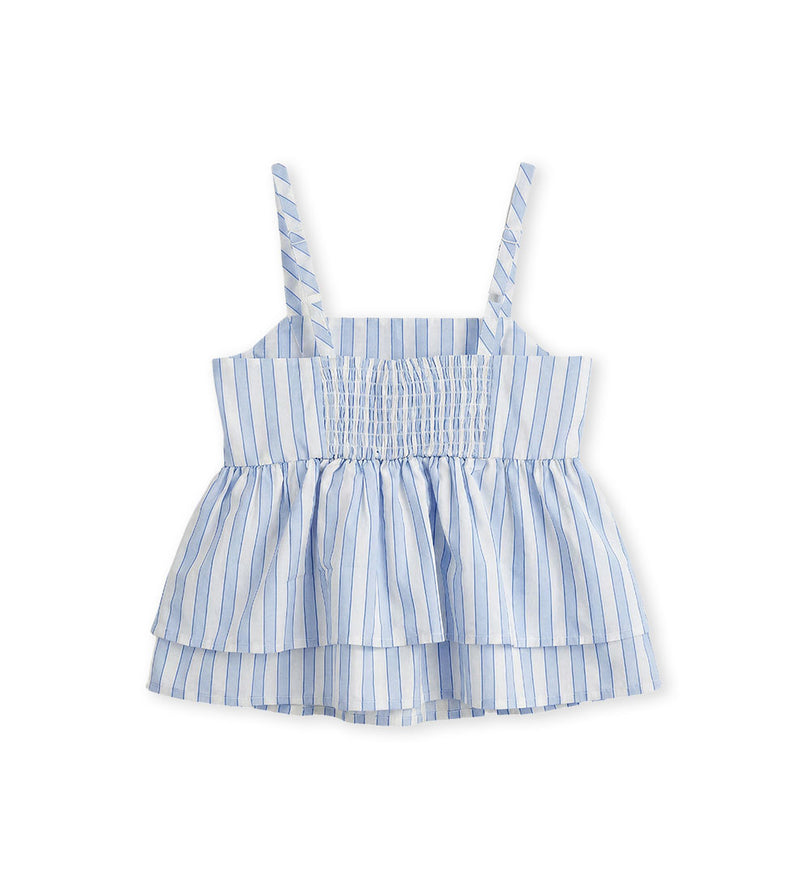 Girl - Striped blouse