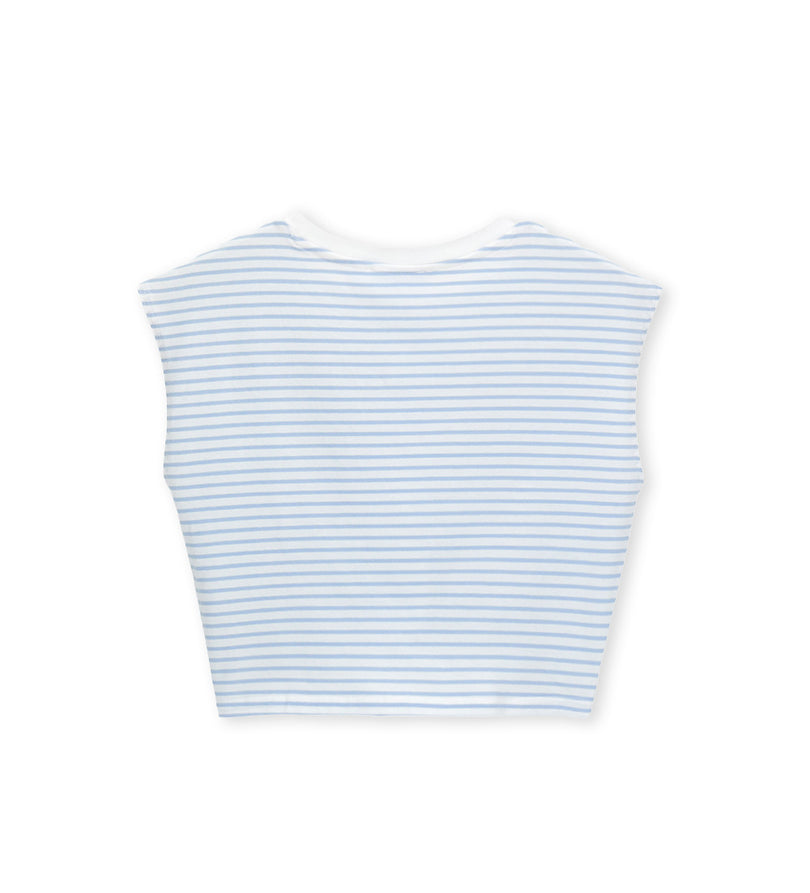 Girl - Striped T-shirt