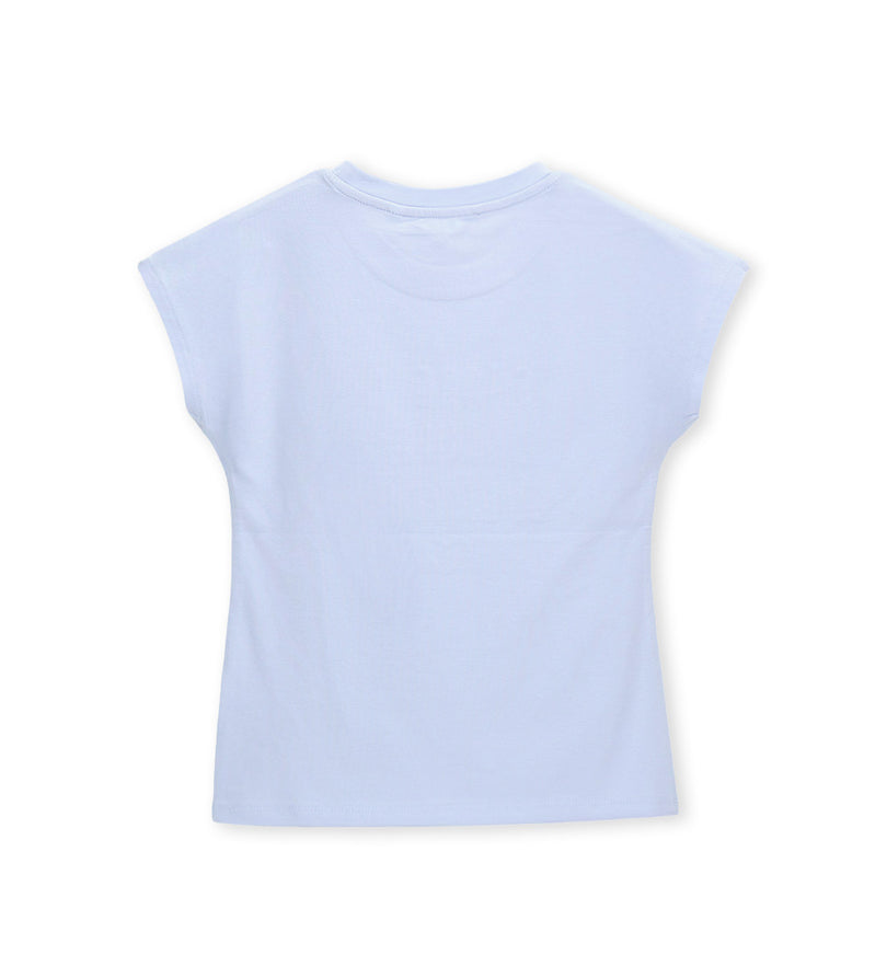 Girl - Embroidered T-shirt