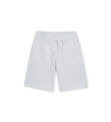 Girl - Bermuda Sweatshirt 9 - 10 Y White