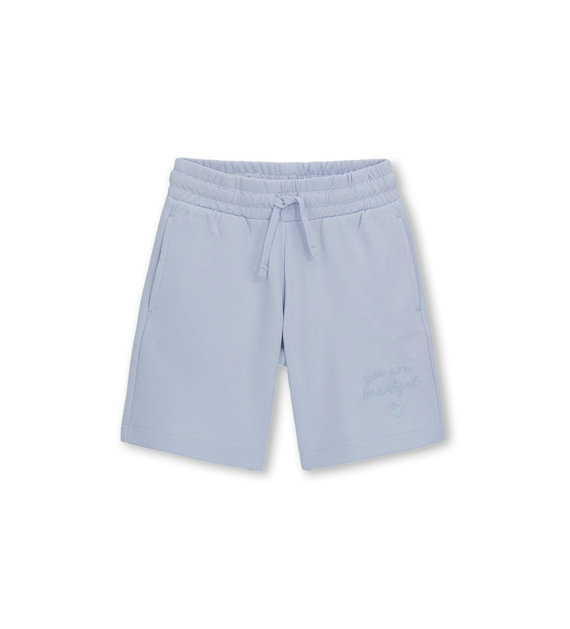 Girl - Bermuda Sweatshirt 9 - 10 Y White