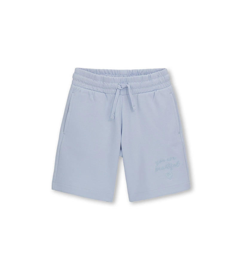 Girl - Bermuda Sweatshirt 9 - 10 Y White