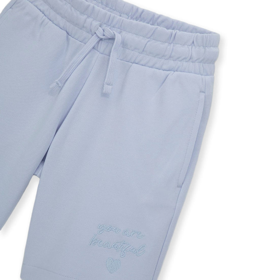 Girl - Bermuda Sweatshirt 9 - 10 Y White