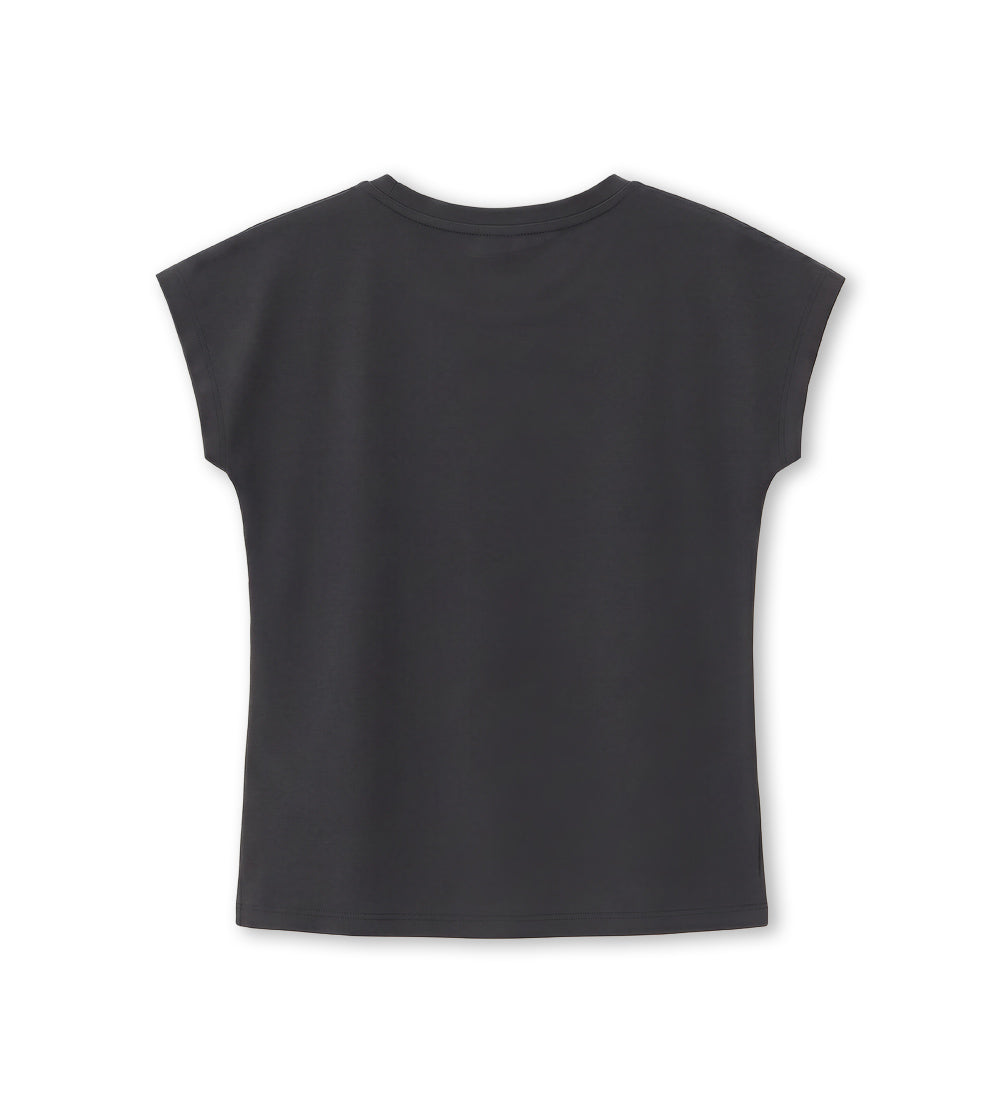 Girl -  T-shirt 9 - 10 Y Orange