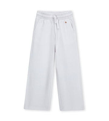 Girl - Sweatpants 9 - 10 Y White