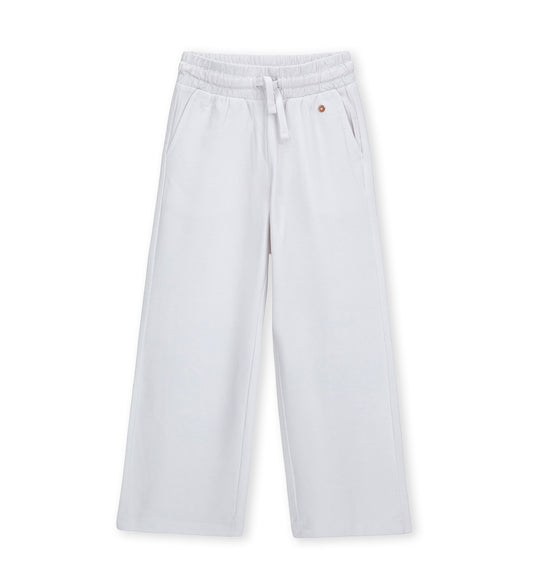 Girl - Sweatpants 9 - 10 Y White