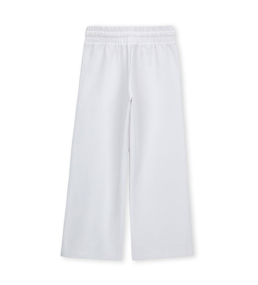 Girl - Sweatpants 9 - 10 Y White